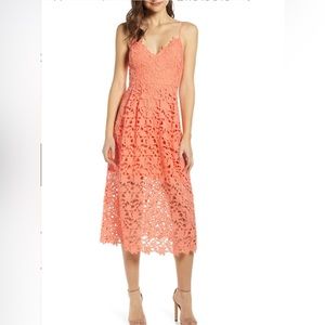 NWT Astr Lace Dress